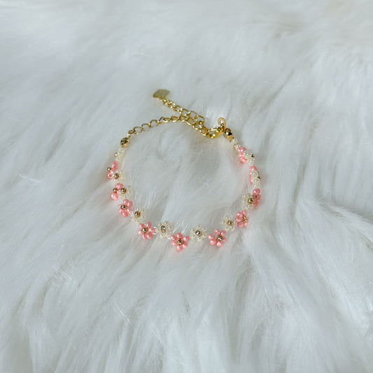 Blossom Charm Bracelet
