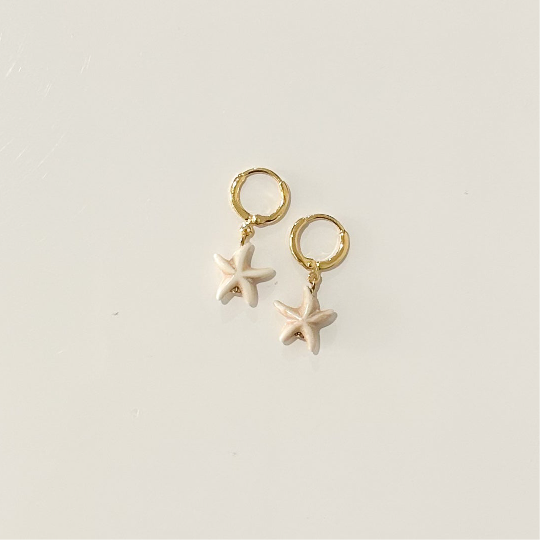 Isla Charm Hoops