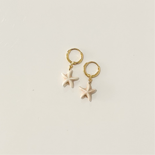 Isla Charm Hoops