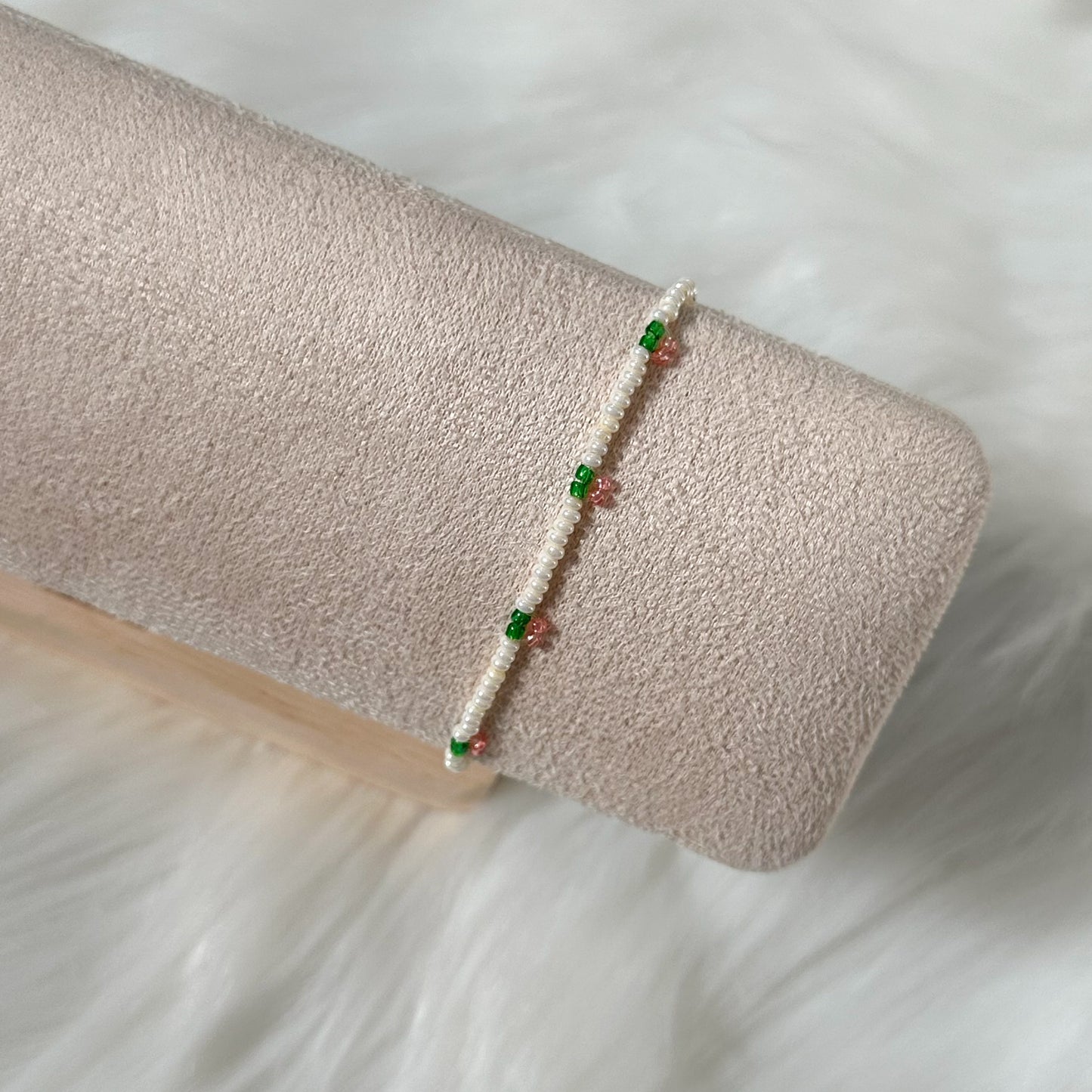 Cherry on Top Bracelet