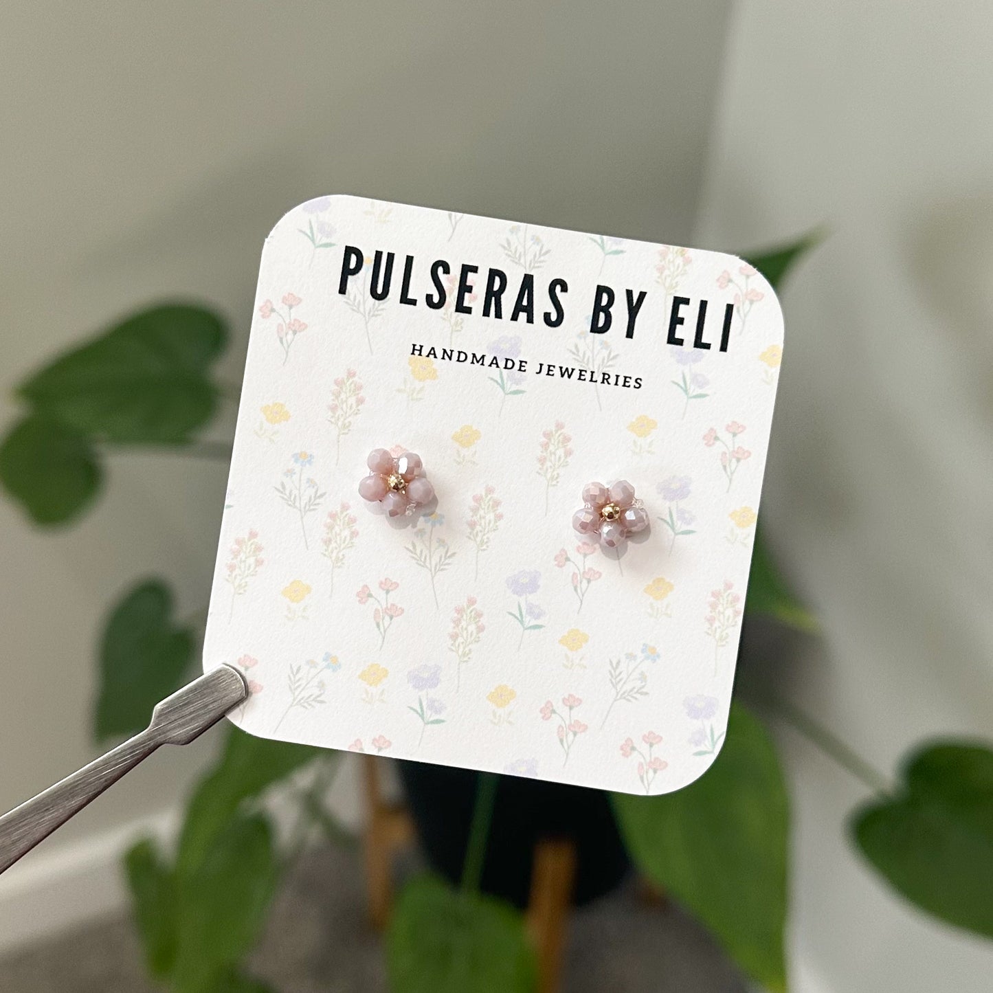 Bloom Earrings