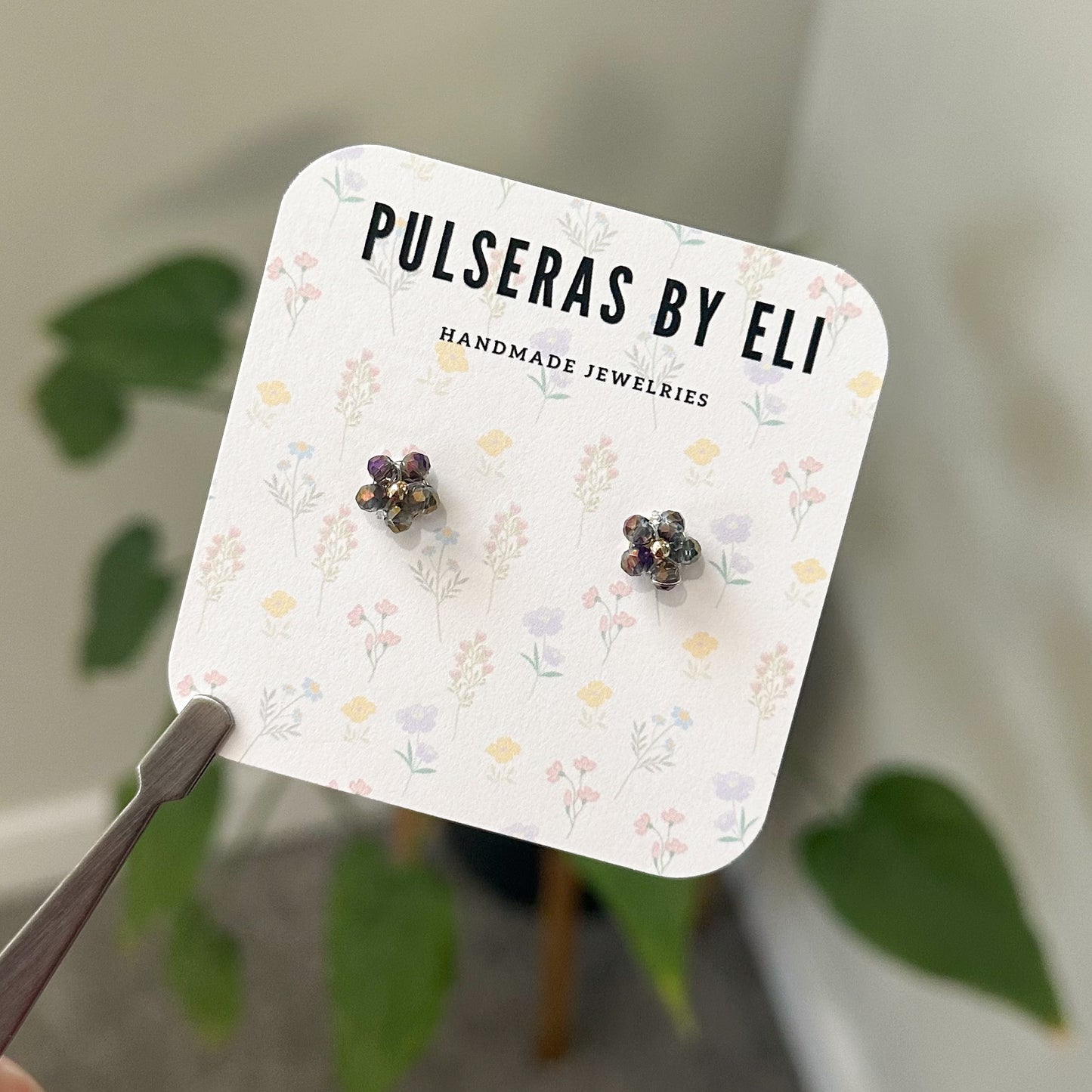 Bloom Earrings