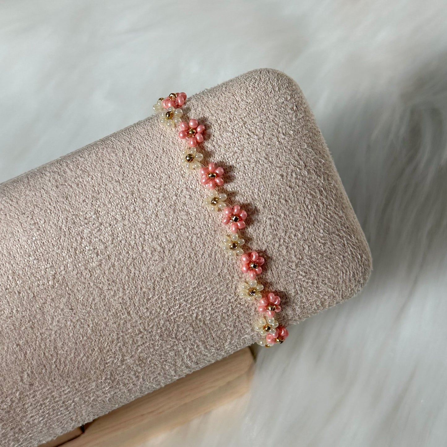 Blossom Charm Bracelet