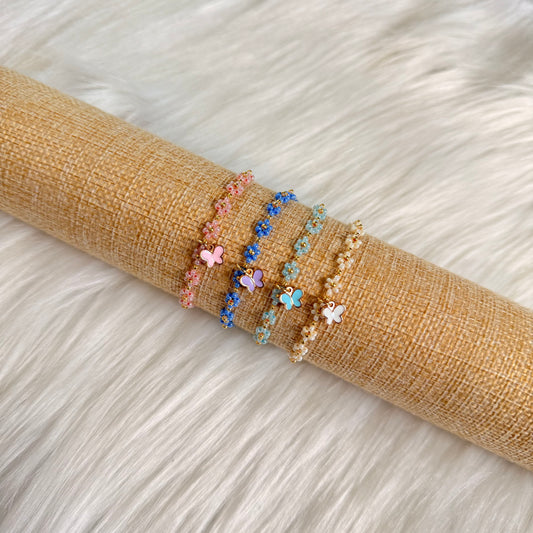 Mariposo Bloom Bracelet