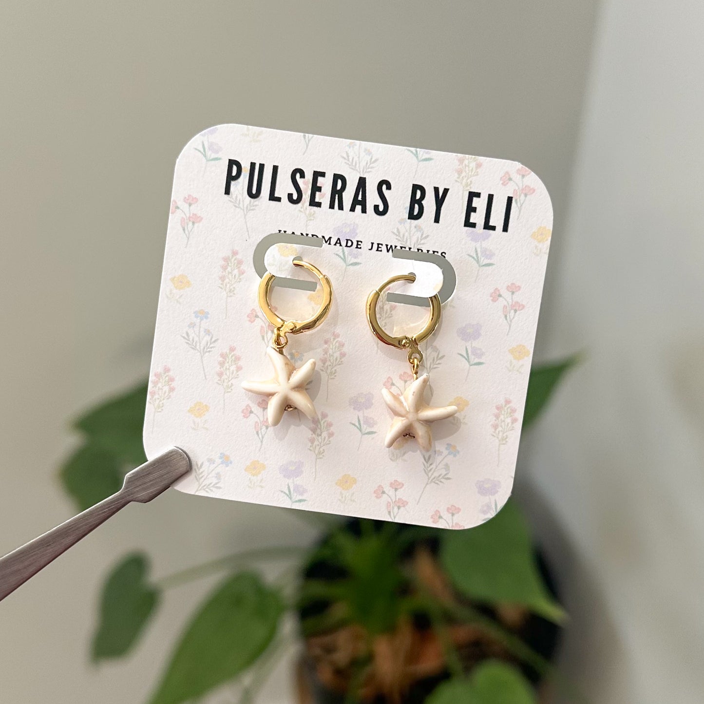 Isla Charm Hoops