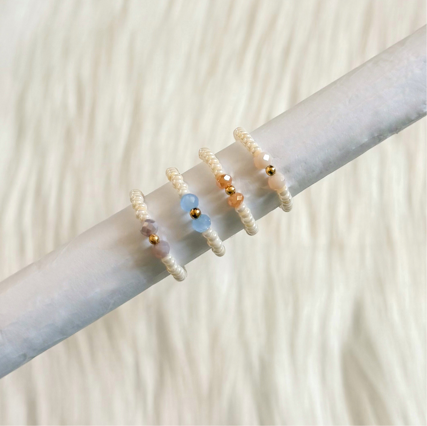 Dainty Bow Ring